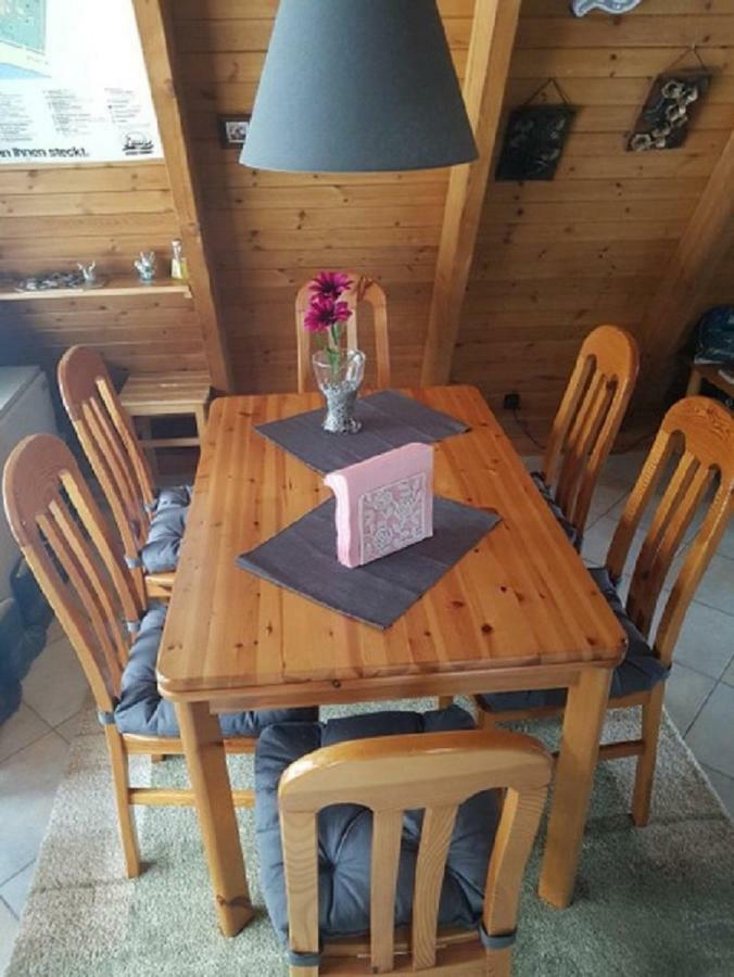 Ferienhaus Familie Mischkies Damp Εξωτερικό φωτογραφία